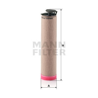 Фильтр воздушный MANN-FILTER CF 400